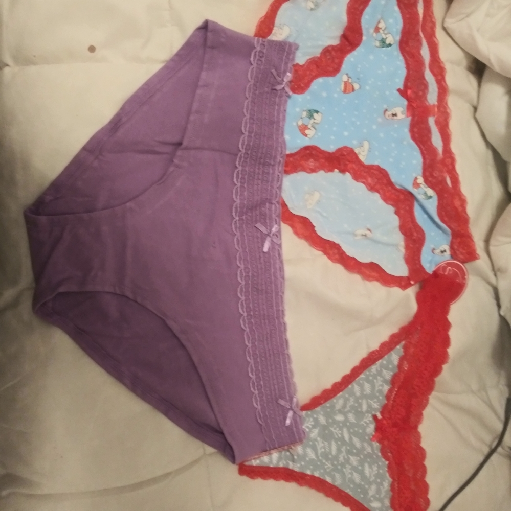 NWT Splendies Variety Undies 3XL